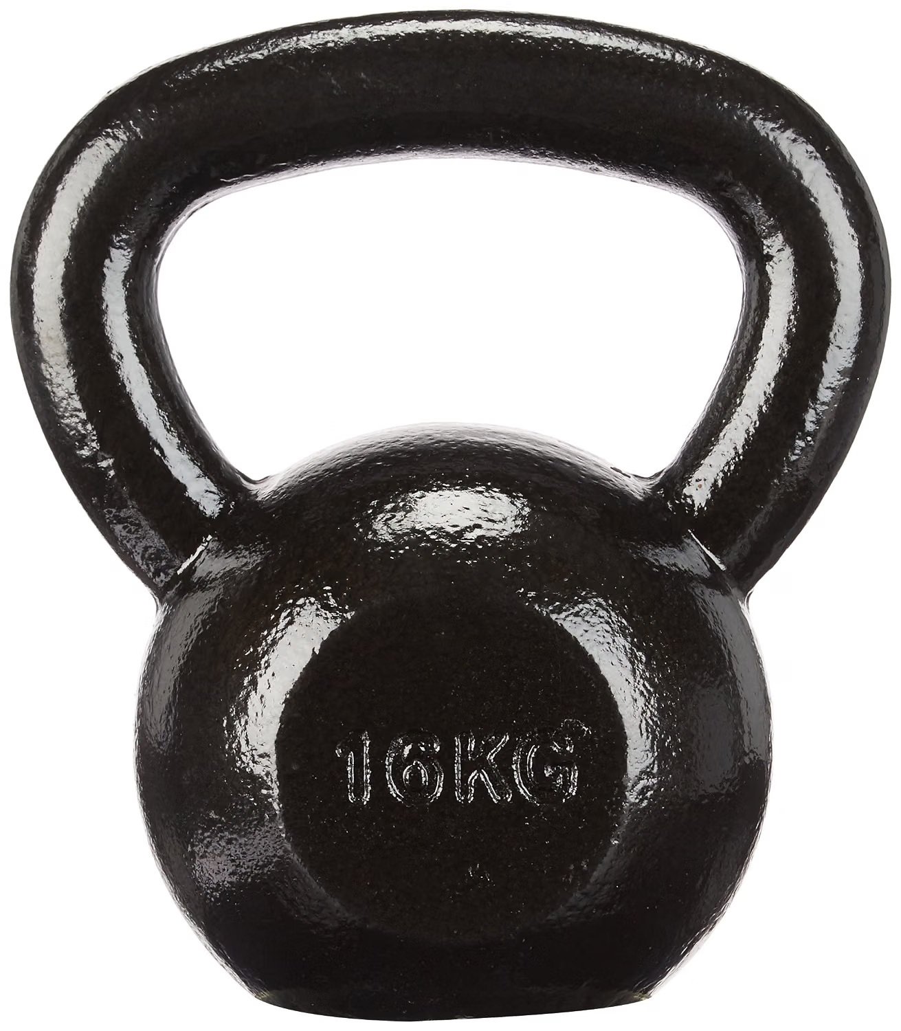 Symactive Cast Iron Kettlebell 16kg