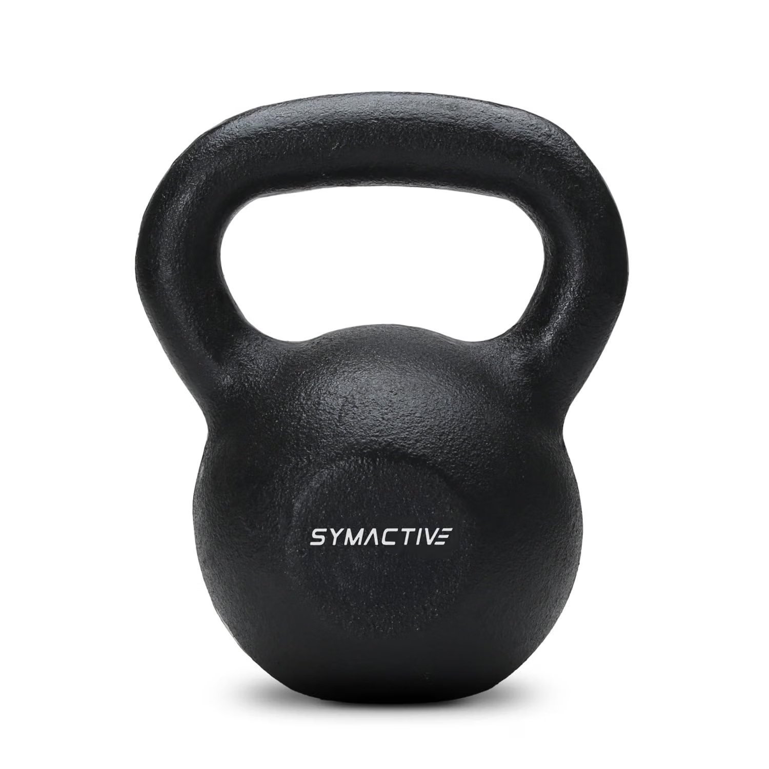 Symactive Cast Iron Kettlebell 20kg