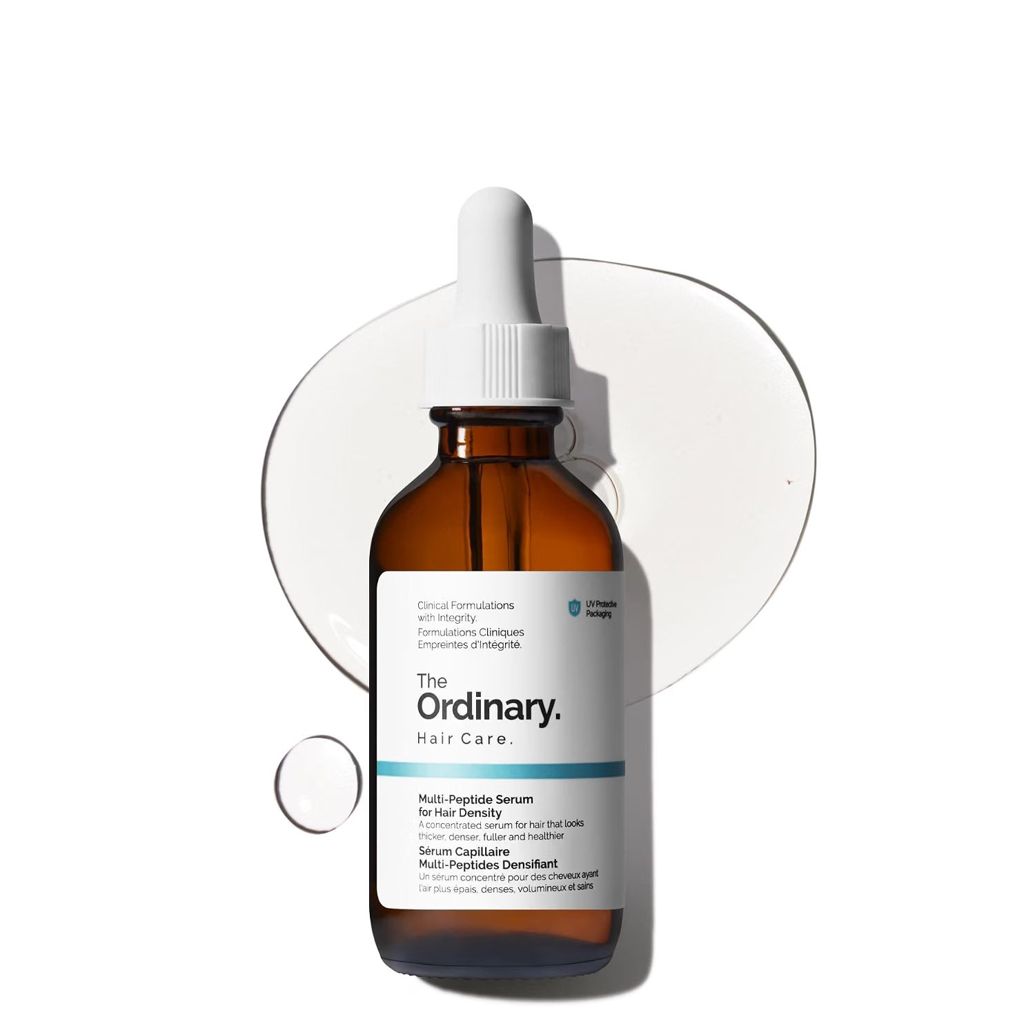 The Ordinary Multi-Peptide Serum for Hair Density product packaging