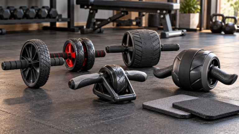 Five unbranded product formats arranged for a ab roller wheels in india buying-guide comparison