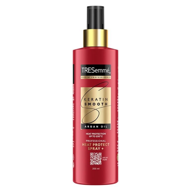 TRESemmé Keratin Smooth Heat Protect Spray 200ml product image