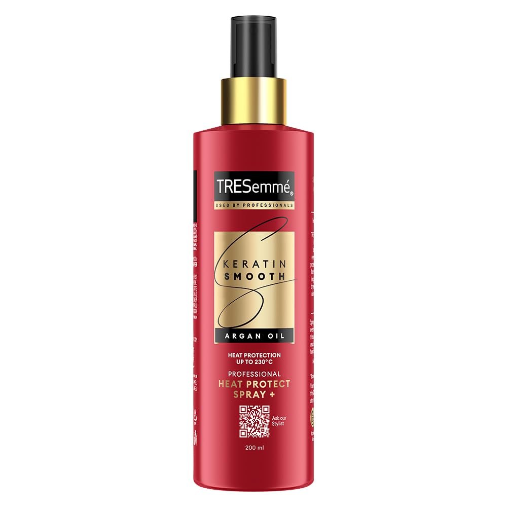 TRESemmé Keratin Smooth Heat Protect Spray 200ml product image