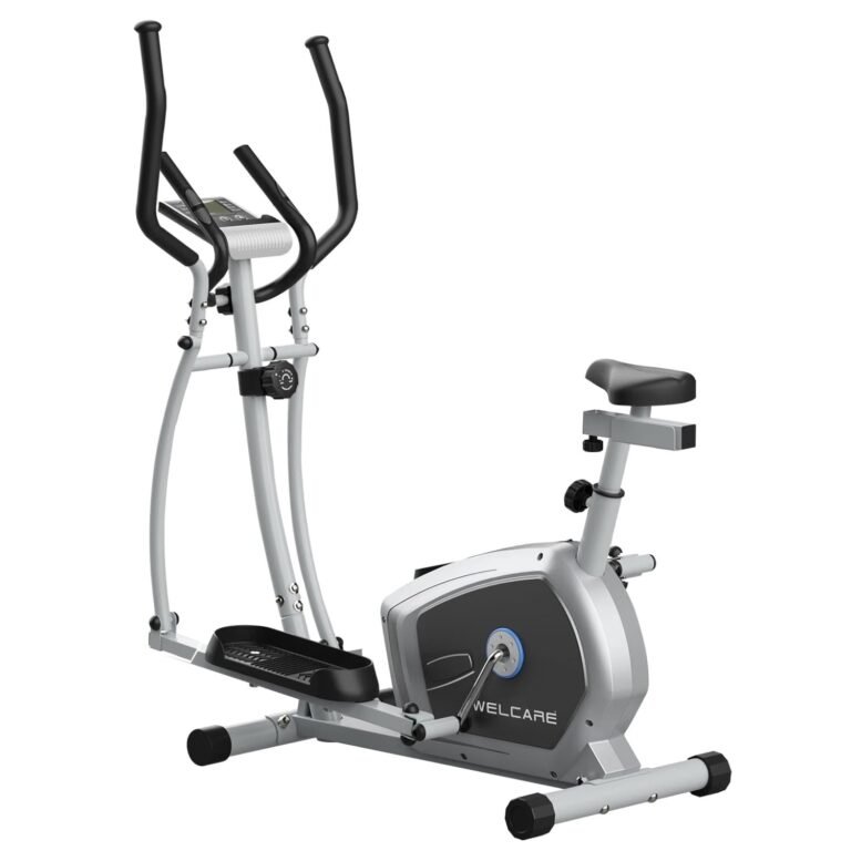 WELCARE WC6044 Elliptical Cross Trainer