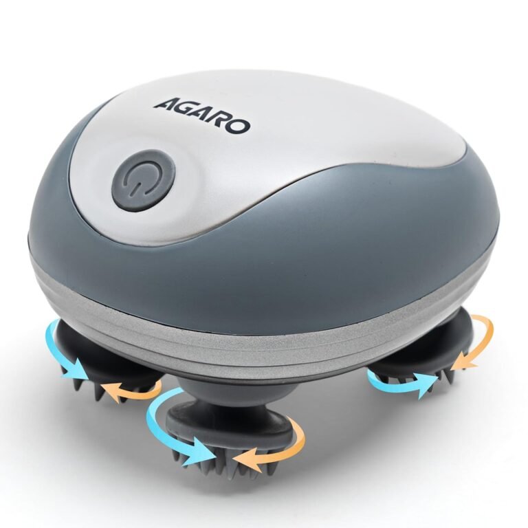 AGARO SM3675 Rechargeable Scalp Massager - Scalp Massagers product
