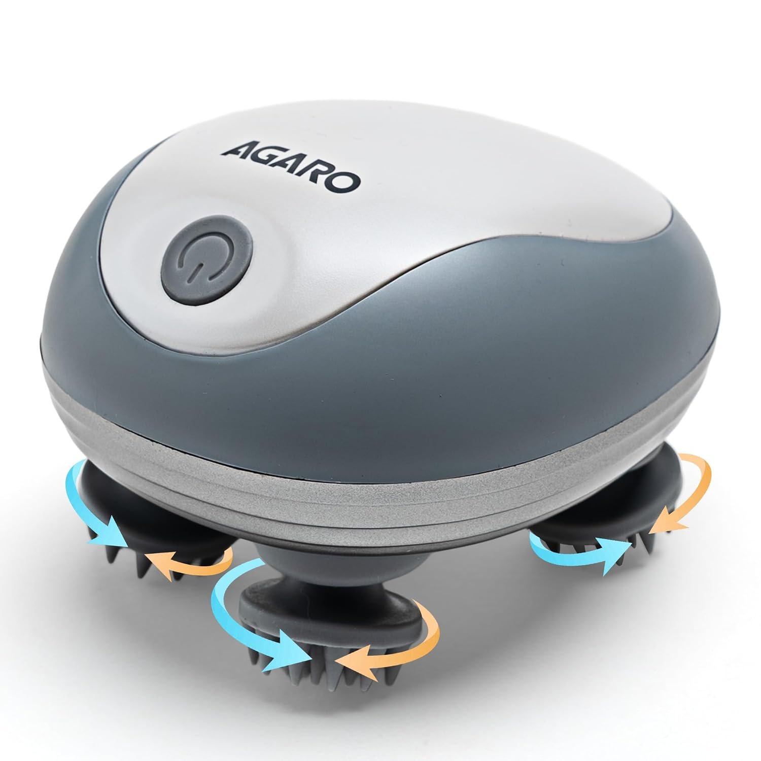 AGARO SM3675 Rechargeable Scalp Massager - Scalp Massagers product