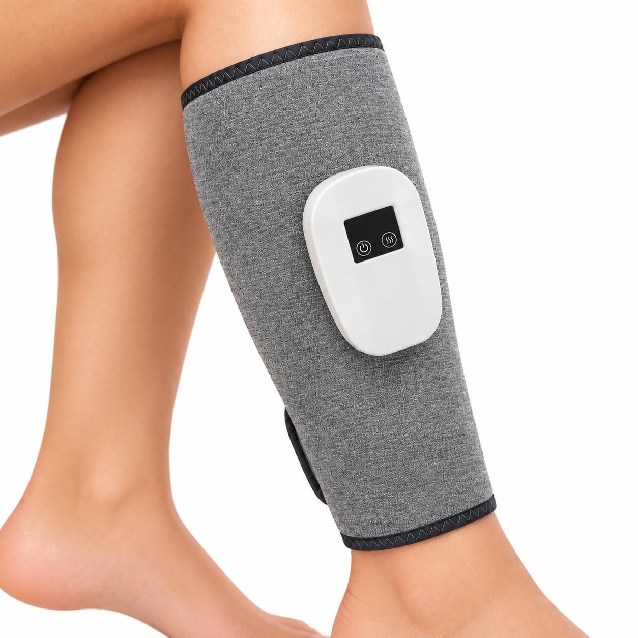 ARG AROGYA Air Pressure Leg Massager with Heat - Leg Compression Massagers product