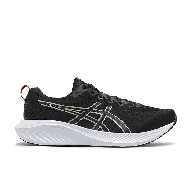 Official product photograph of ASICS Men Gel-Excite 10 Running Shoes