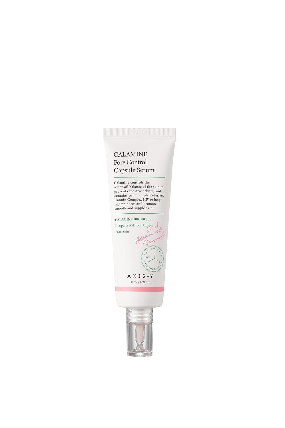 AXIS-Y Dark Spot Correcting Glow Serum 50ml — exact product package and variant photograph