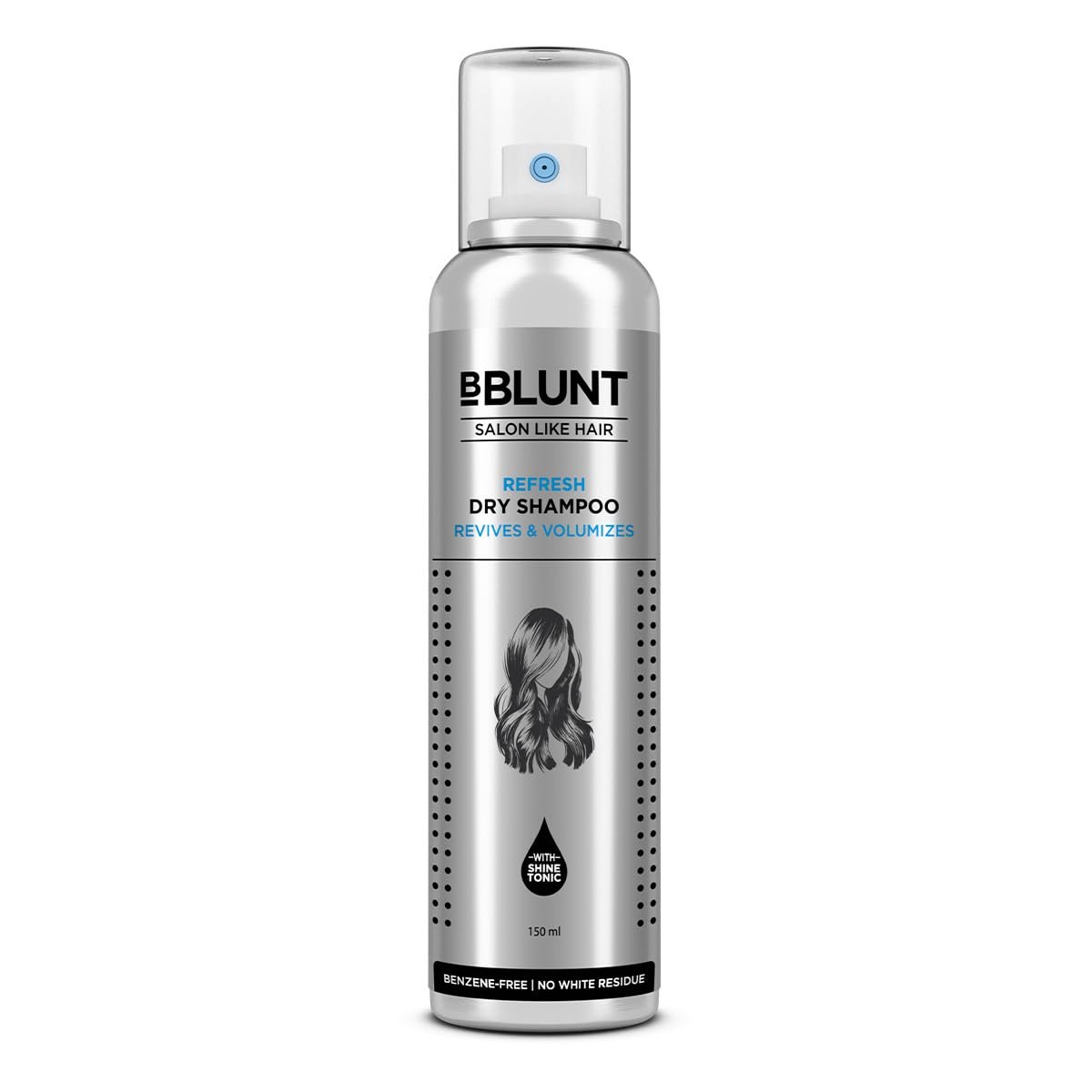 BBLUNT Refresh Dry Shampoo 150ml - Dry Shampoos product