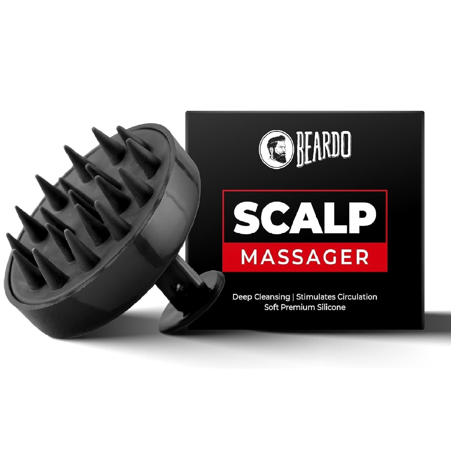 Beardo Scalp Massager - Scalp Massagers product