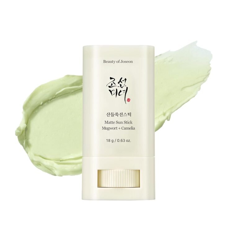 Beauty of Joseon Matte Sun Stick Mugwort + Camelia SPF50+ PA++++ 18g - Sunscreen Sticks product