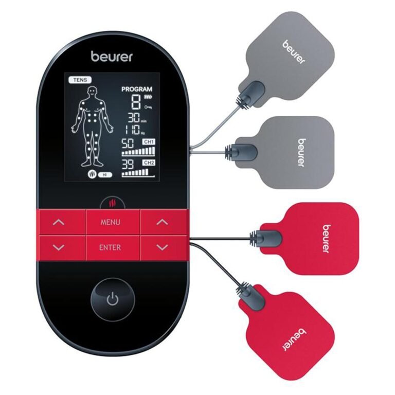 Beurer EM 59 Digital TENS EMS Device with Heat product photograph