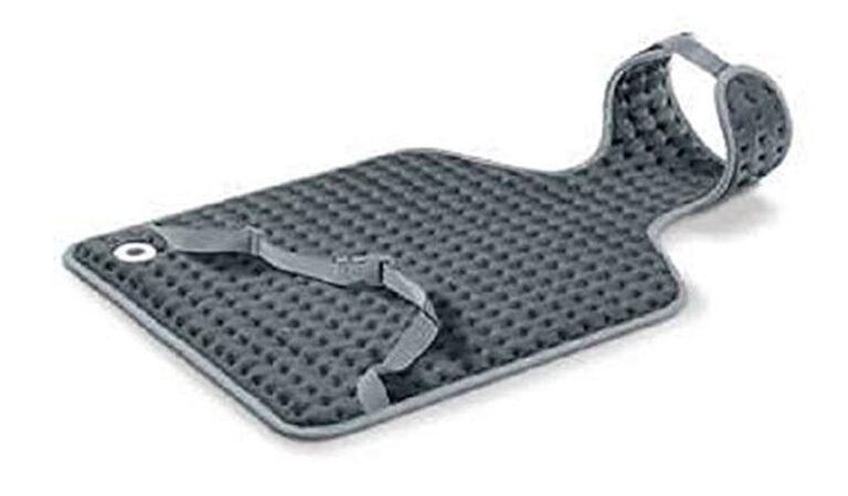 Beurer HK 53 Back and Neck Heating Pad — product photo showing the listed model or variant