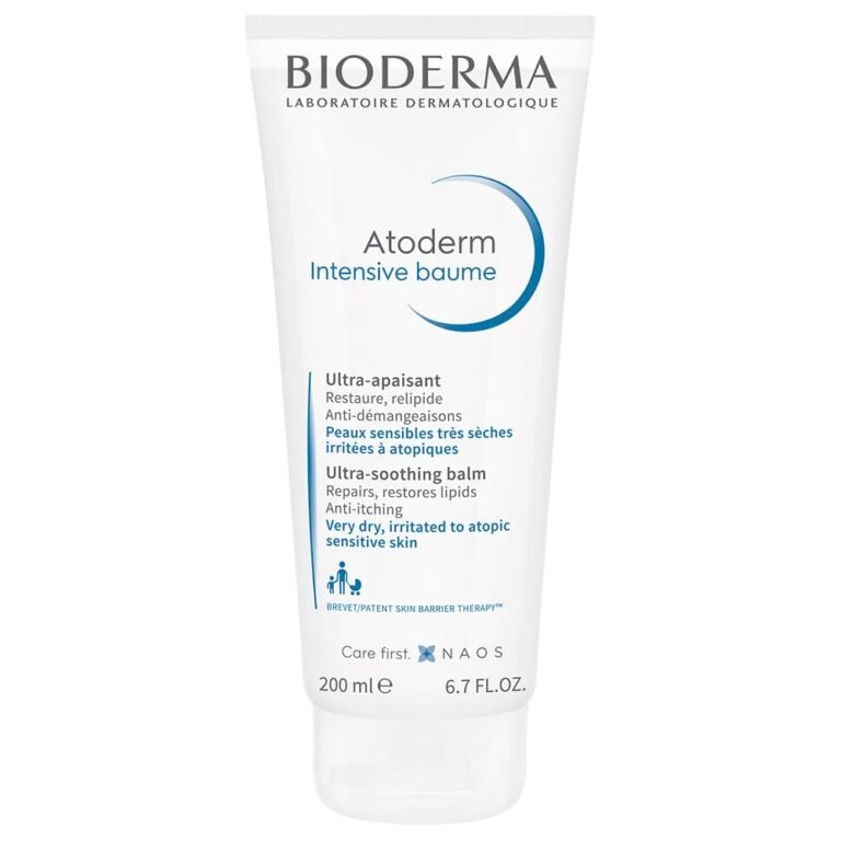 Bioderma Atoderm Intensive Baume 200ml - Barrier Repair Moisturizers product