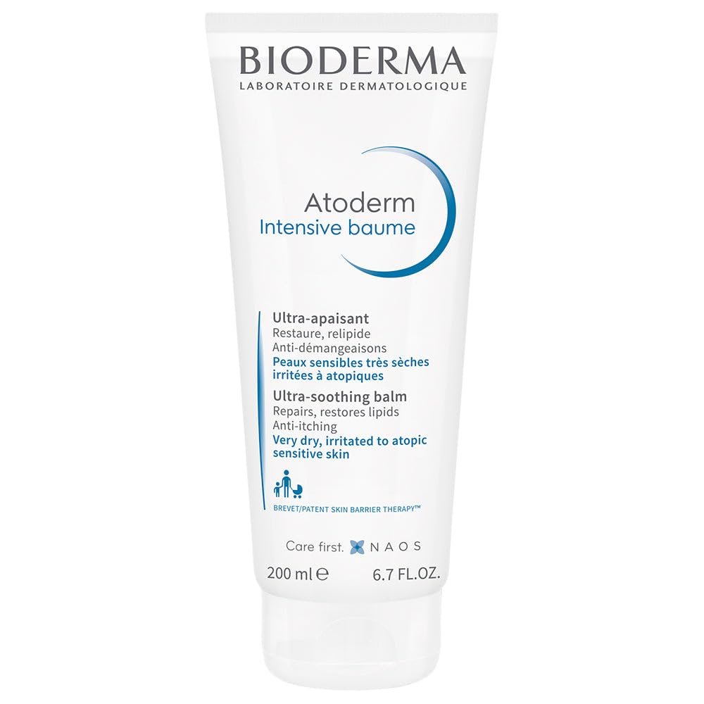 Bioderma Atoderm Intensive Baume 200ml - Barrier Repair Moisturizers product