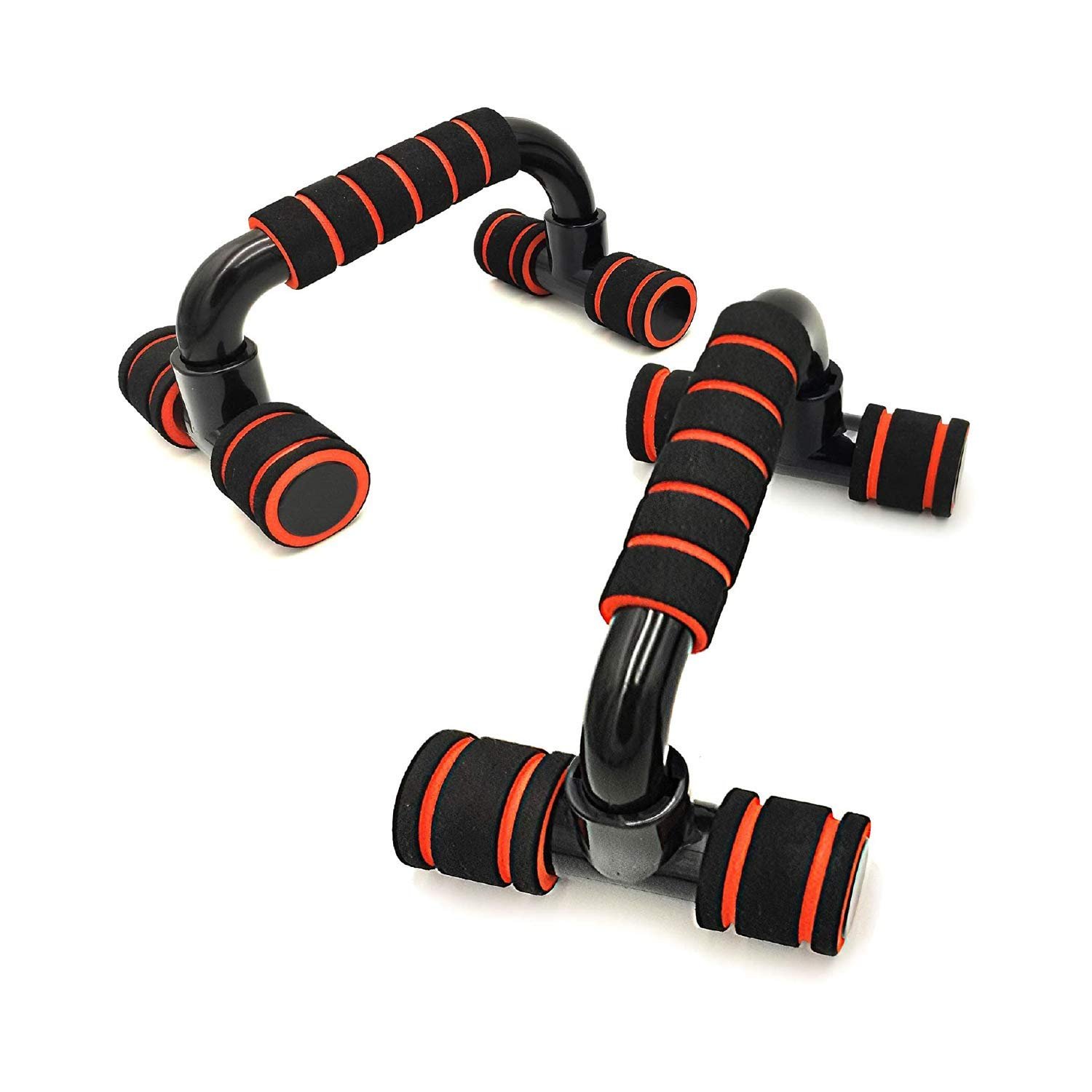 Boldfit Push Up Bar Stand for Home Gym - product photograph showing the exact Amazon India variant