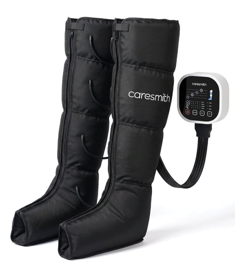 Caresmith Leg Compression Massager FCS0103 - Leg Compression Massagers product