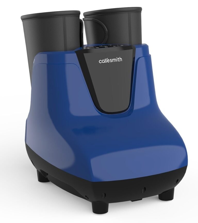 Caresmith Revive Foot & Leg Massager - Leg Compression Massagers product