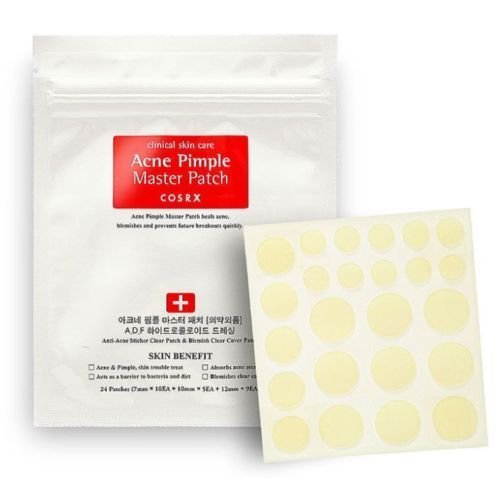 COSRX Acne Pimple Master Patch 24 Patches - Pimple Patches product