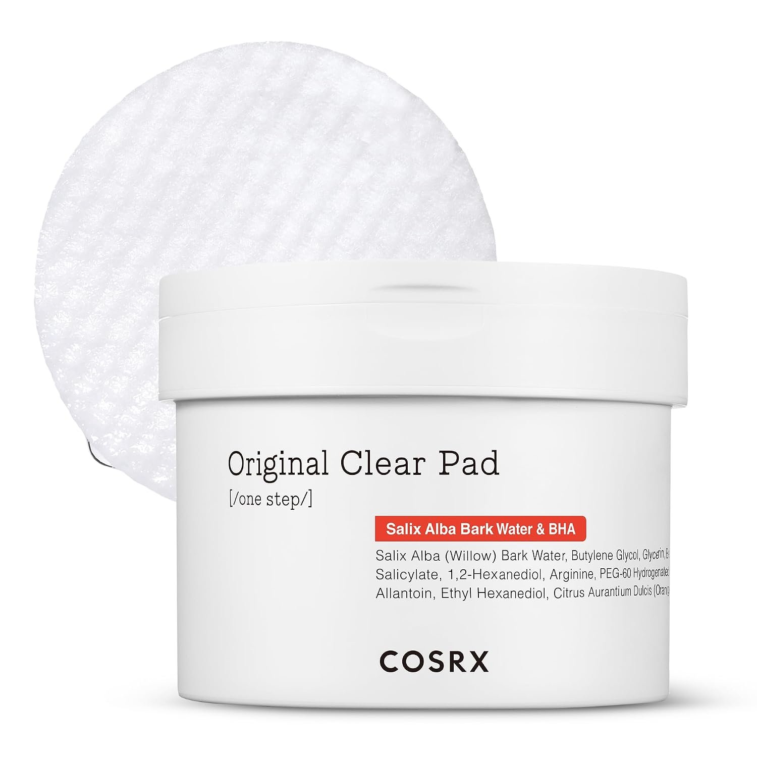COSRX One Step Original Clear Pad 70 Pads - Toner Pads product
