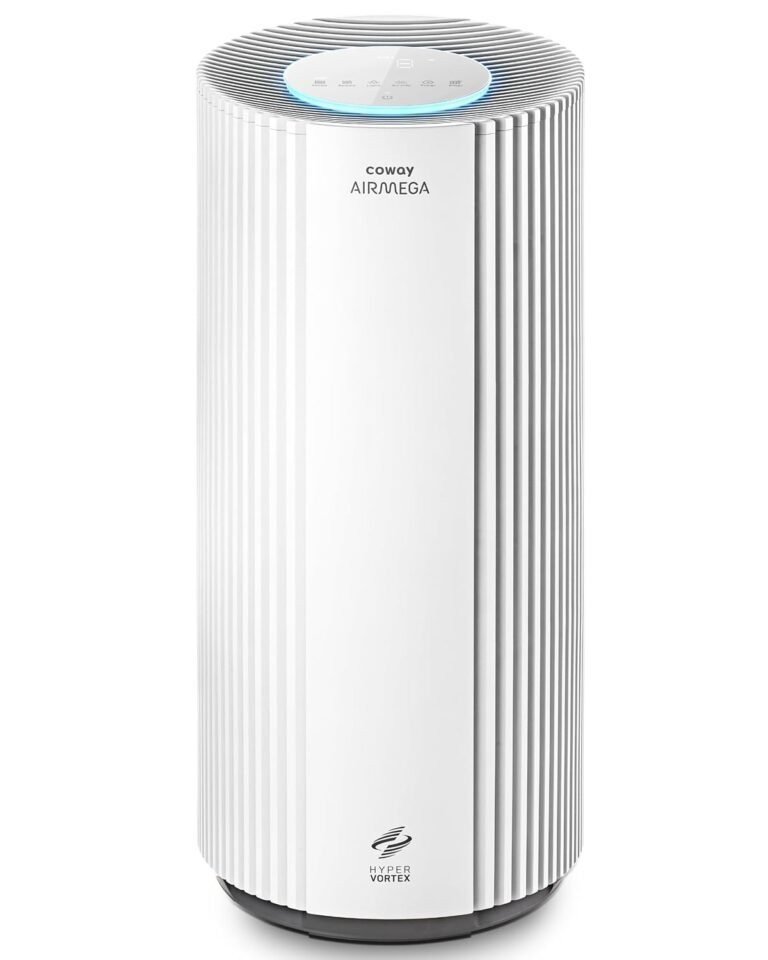 Coway AirMega 450 Air Purifier — product photo showing the listed model or variant