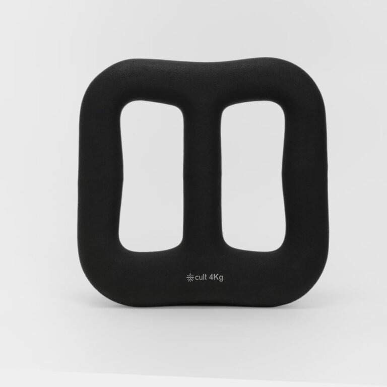 Cult Multiflex 4kg 3-in-1 Neoprene Coated Weight — product photo showing the listed model or variant