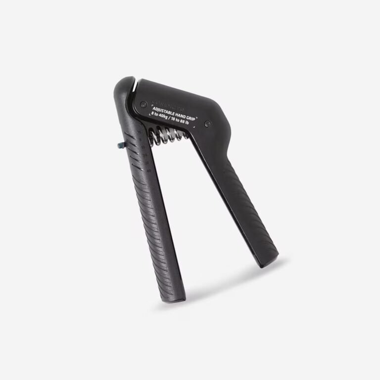 Decathlon Adjustable Ergonomic Handgrip 8-40kg — product photo showing the listed model or variant