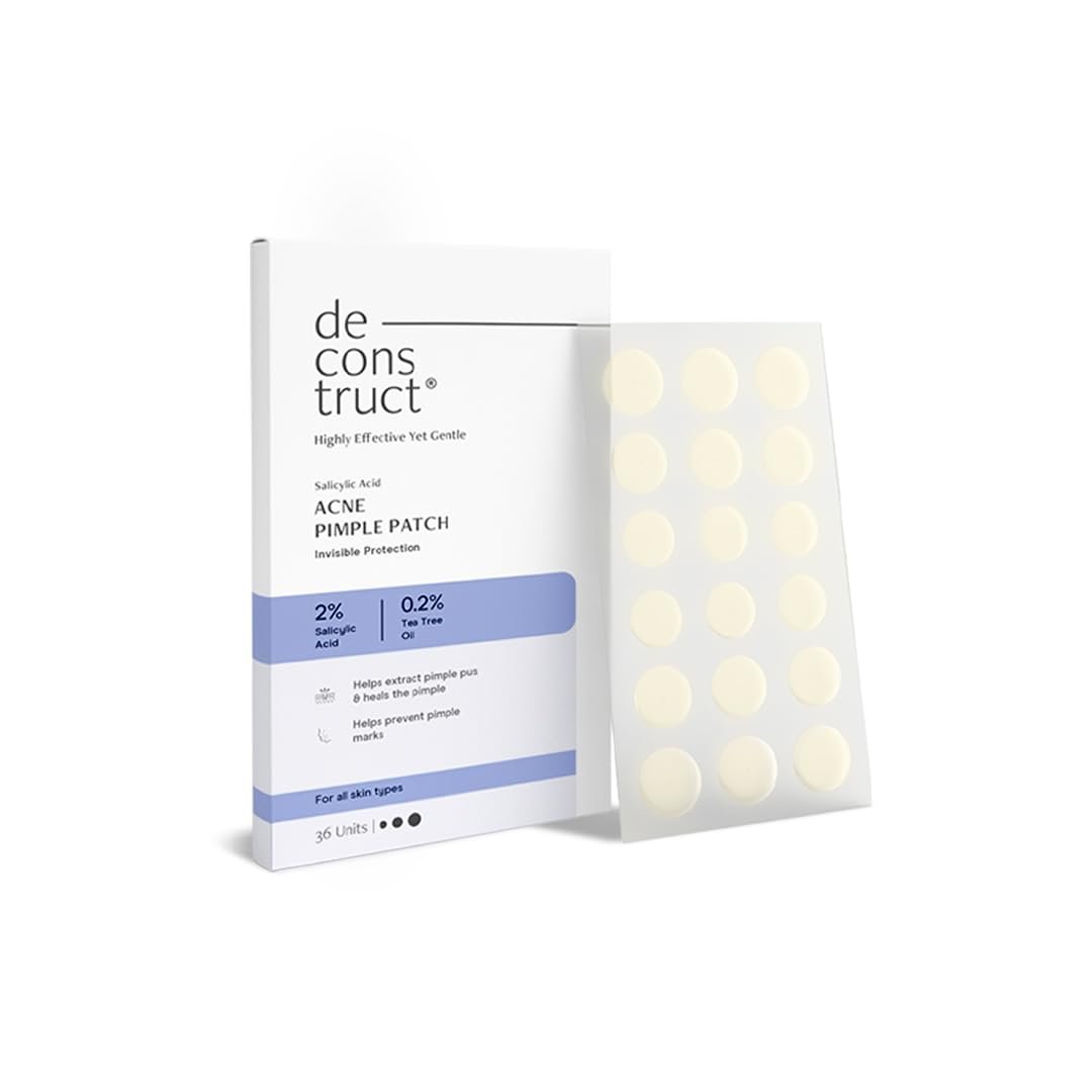 Deconstruct Acne Pimple Patch 36 Patches - Pimple Patches product