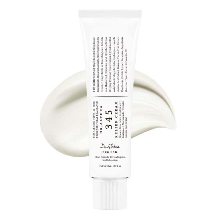 Dr.Althea 345 Relief Cream 50ml - Barrier Repair Moisturizers product