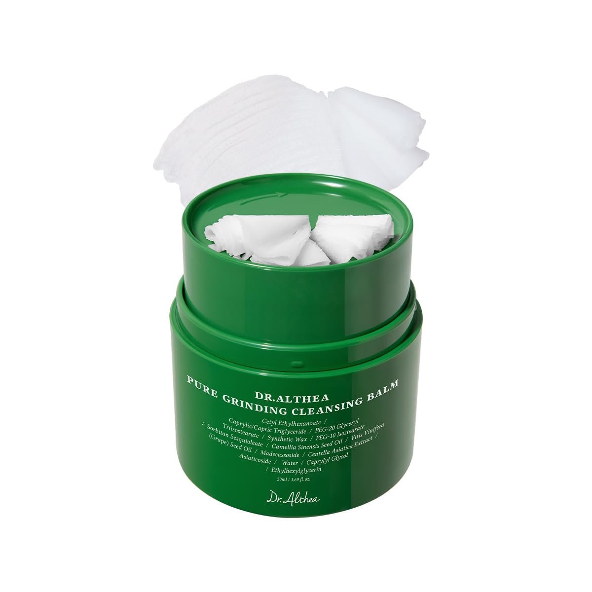 Dr.Althea Pure Grinding Cleansing Balm 50ml - Cleansing Oils & Balms product