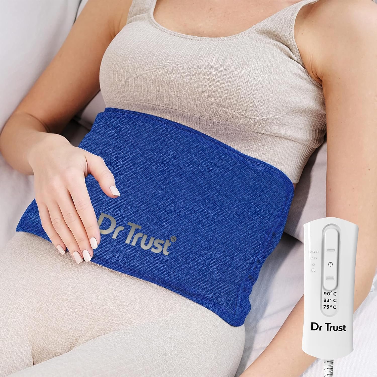 Official product photograph of Dr Trust Orthopedic Electric Heating Pad