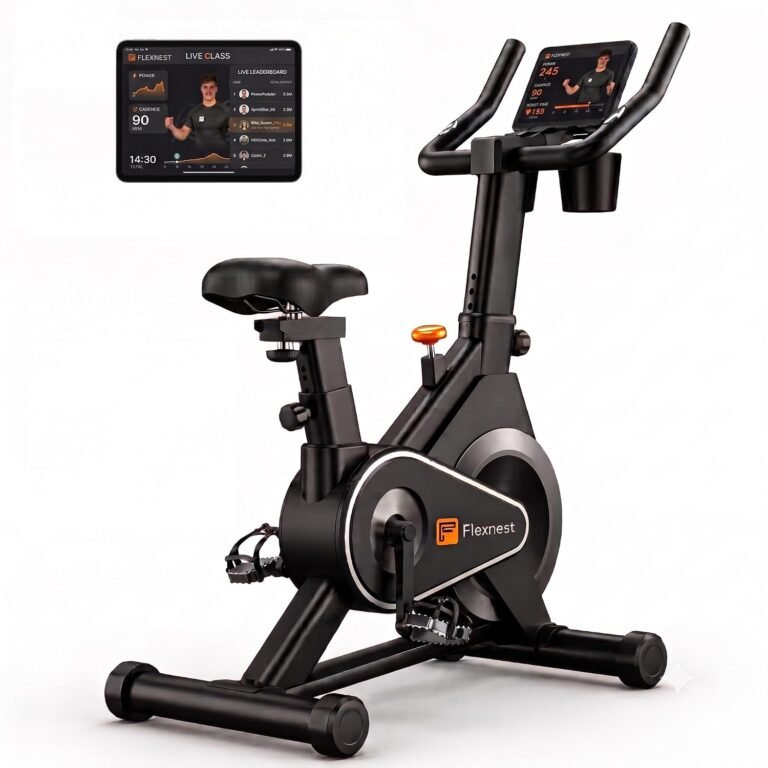 Flexnest Flexbike 2026 Smart Exercise Cycle product photograph