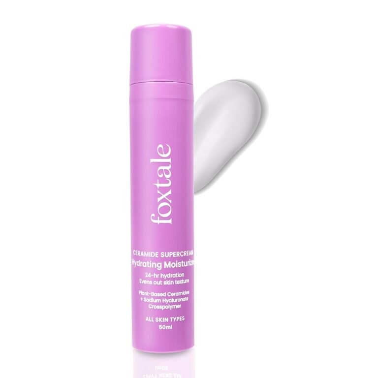 Foxtale Ceramide Supercream 50ml - Barrier Repair Moisturizers product