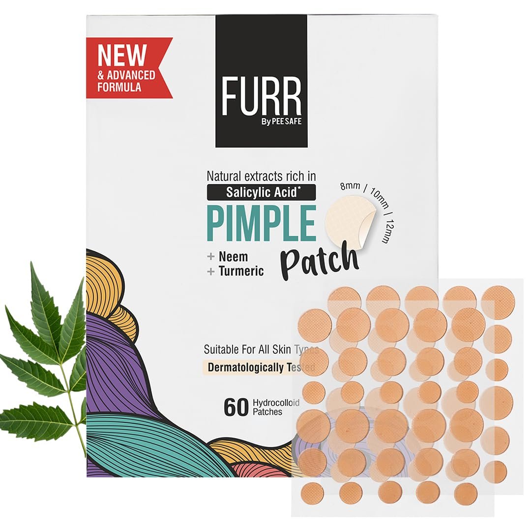 FURR Pimple Patches 60 Patches - Pimple Patches product