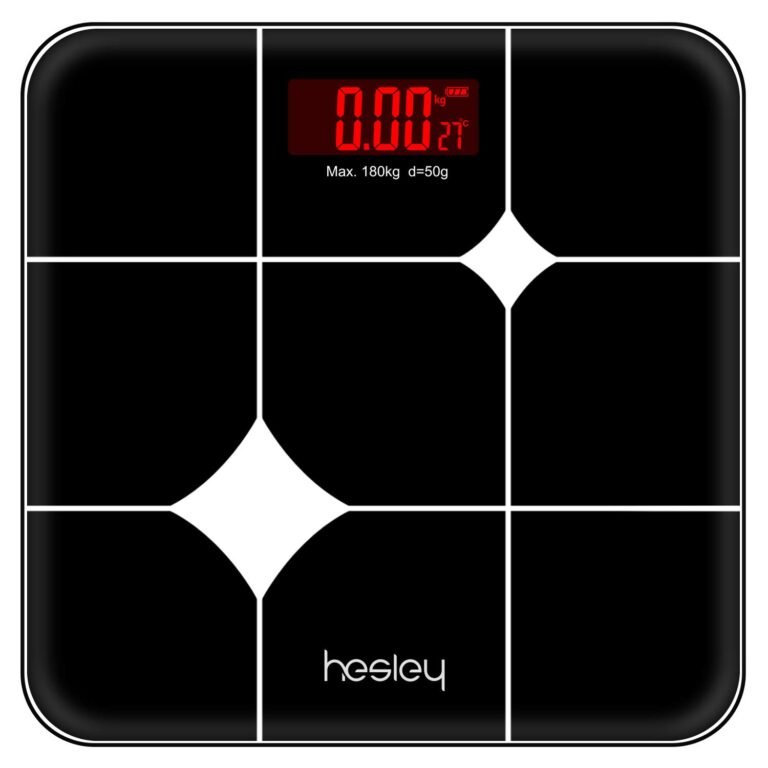 Hesley HSB3 Digital Body Weighing Scale — product photo showing the listed model or variant