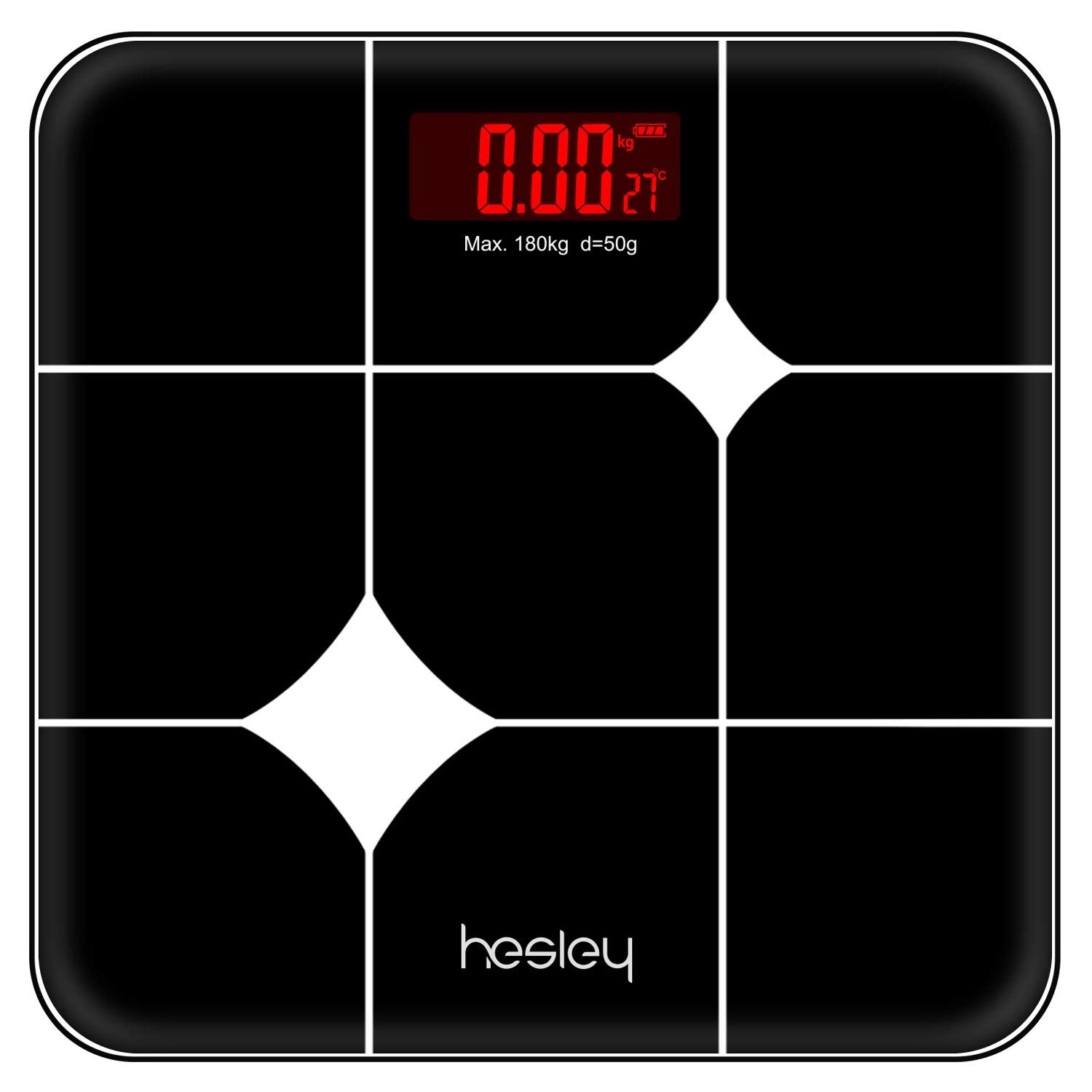 Hesley HSB3 Digital Body Weighing Scale — product photo showing the listed model or variant