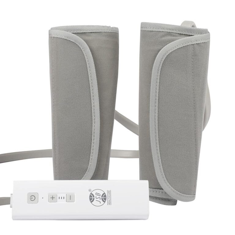 JSB HF66 Wireless Air Compression Leg Massager - Leg Compression Massagers product