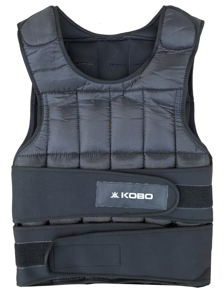 Kobo CTA Nylon Weighted Vest Adult - Weighted Vests product