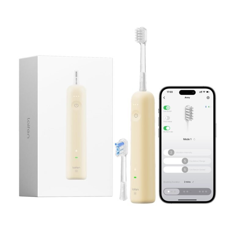 Laifen Wave Electric Toothbrush with Oscillation and Vibration — product photo showing the listed model or variant