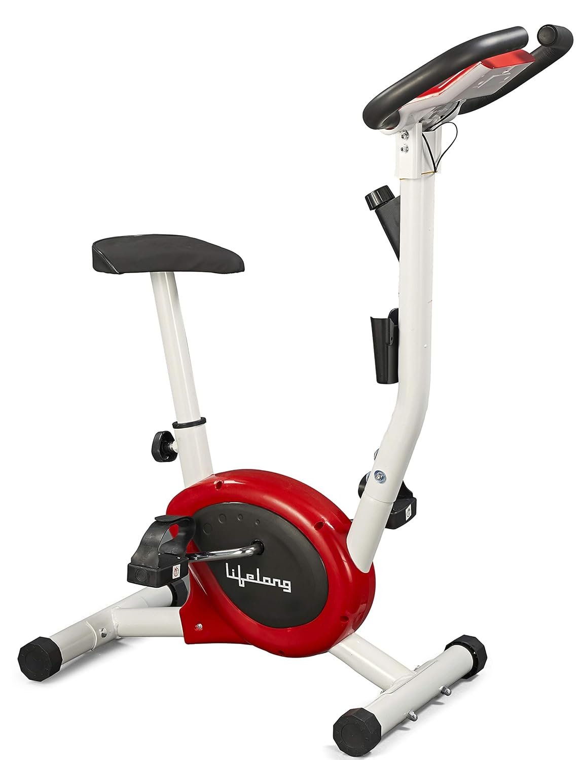 Lifelong LLF135 FitPro Stationary Exercise Bike — product photo showing the listed model or variant