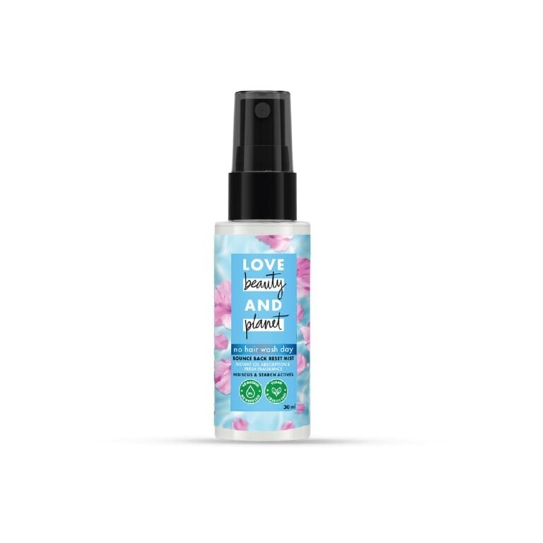 Love Beauty & Planet Bounce Back Reset Mist Dry Shampoo 30ml - Dry Shampoos product
