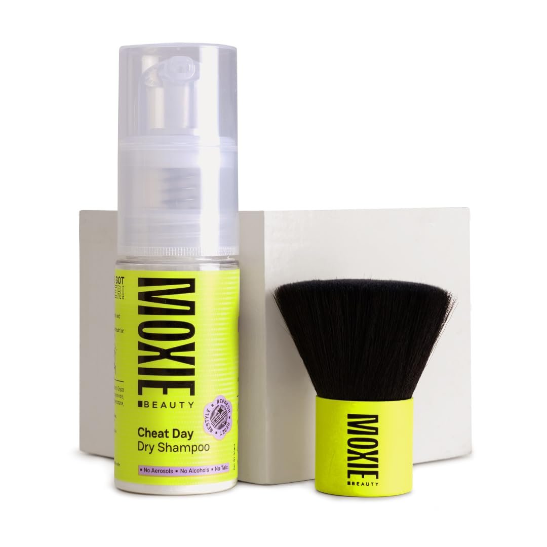 Moxie Beauty Cheat Day Dry Shampoo 30g - Dry Shampoos product