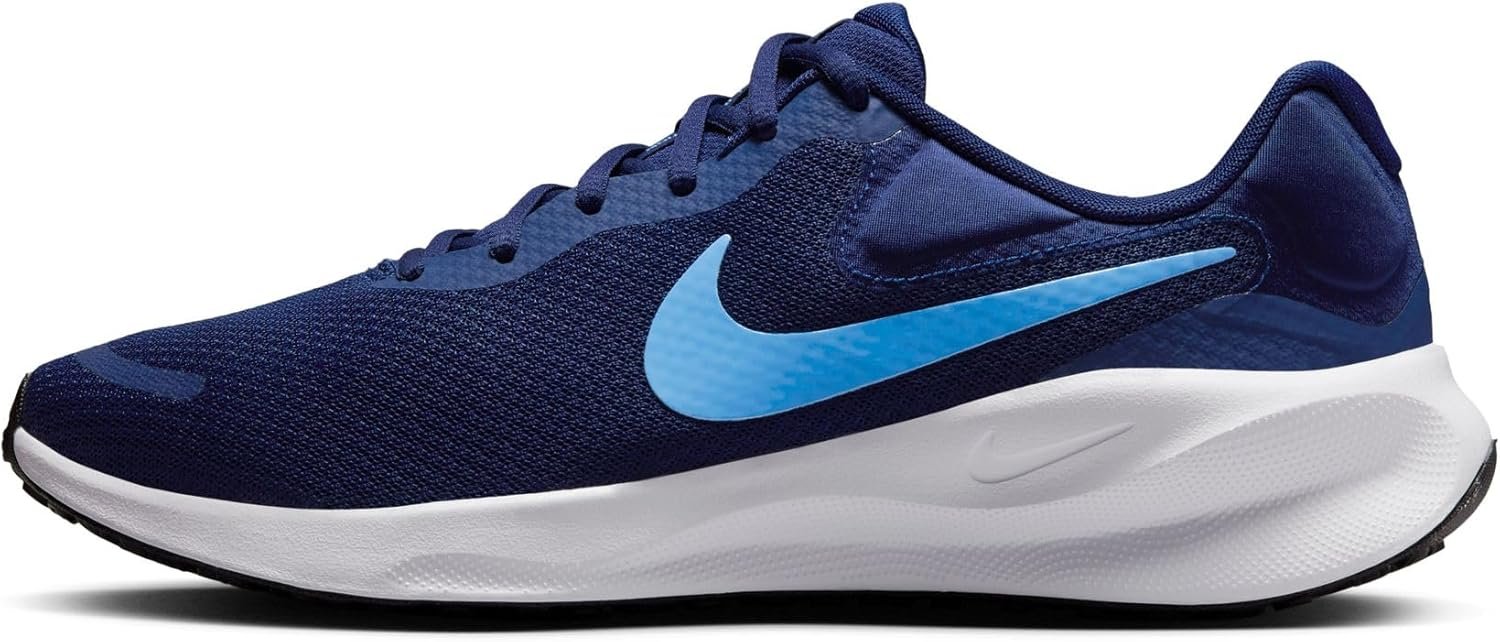 Nike Revolution 7 Road Running Shoes Men Size 8 product photograph