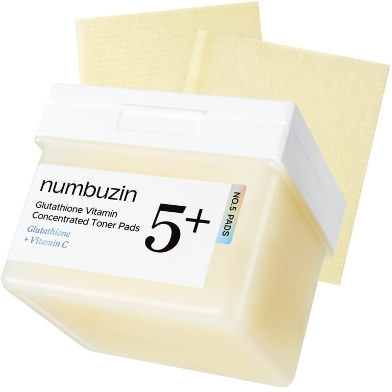 Numbuzin No.5 Vitamin Niacinamide Concentrated Pad 70 Pads - Toner Pads product