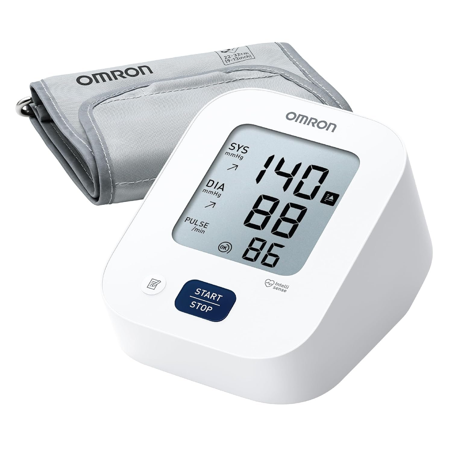 Omron HEM-7181 Upper Arm Blood Pressure Monitor — product photo showing the listed model or variant