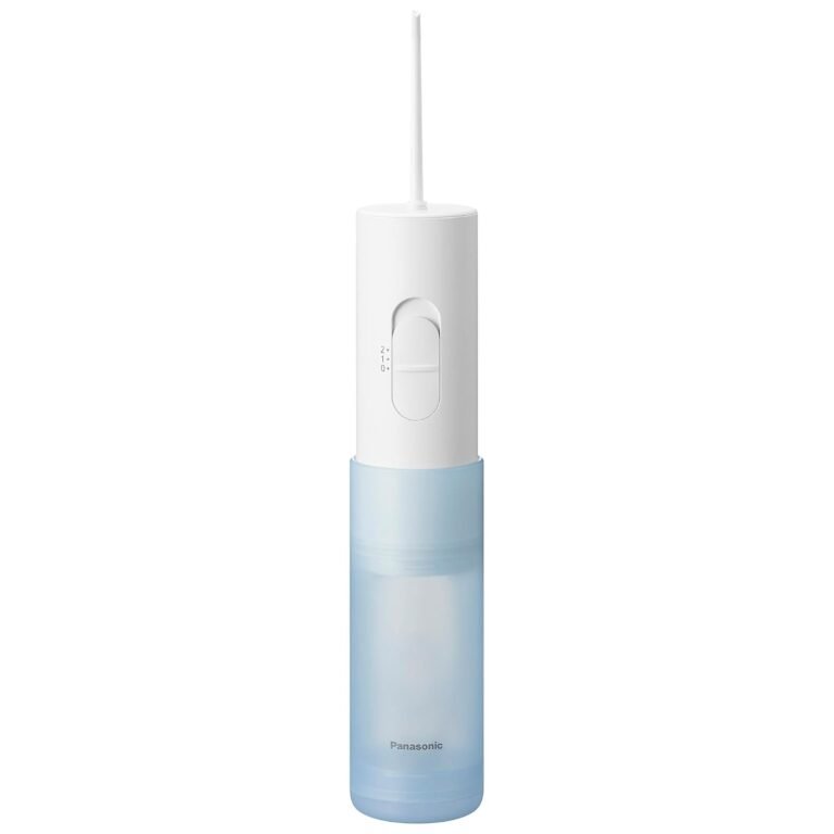 Panasonic EW-DJ11 Portable Oral Irrigator product photograph