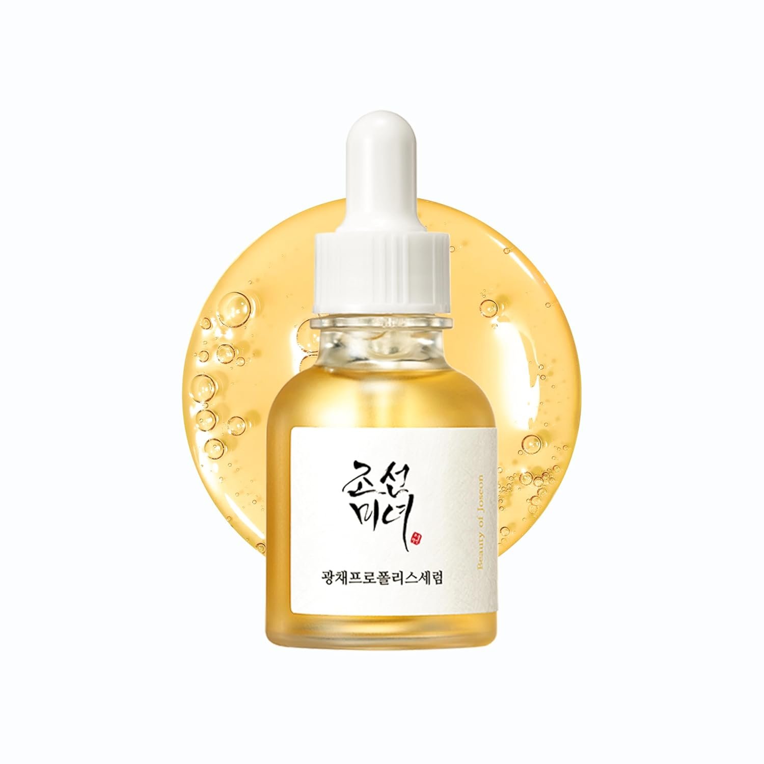 Beauty of Joseon Glow Serum Propolis + Niacinamide 30ml product packaging or product view