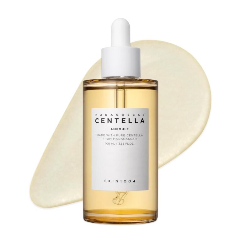 SKIN1004 Madagascar Centella Ampoule 100ml product packaging or product view