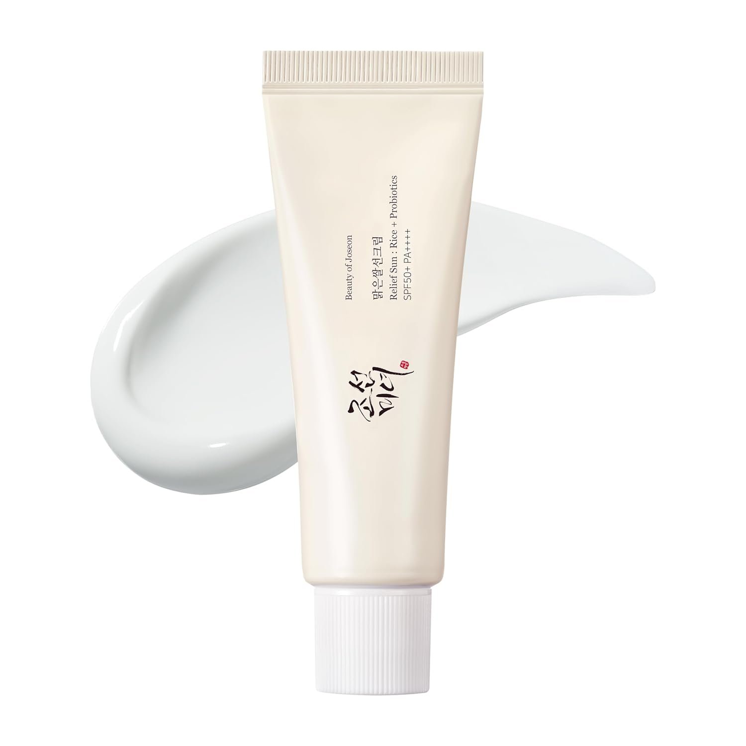 Beauty of Joseon Relief Sun SPF50+ PA++++ 50ml product packaging or device