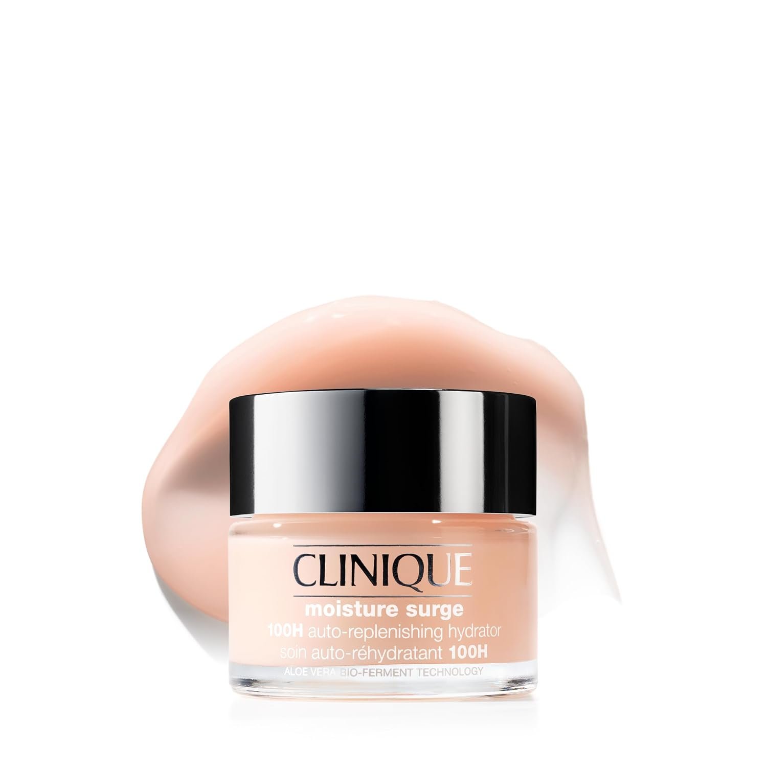 Clinique Moisture Surge 100H Auto-Replenishing Hydrator 50ml product packaging or product view